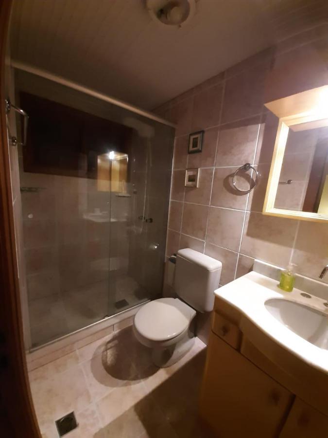 Kitnet Plaza Serrana Apartment Canela Exterior photo